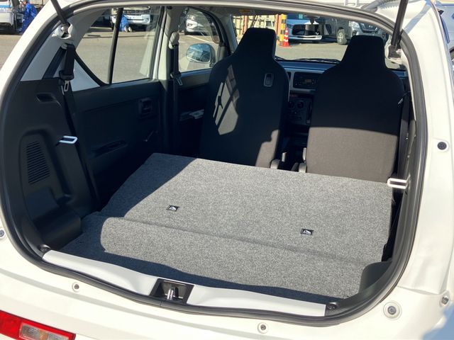 SUZUKI ALTO  4WD 2020