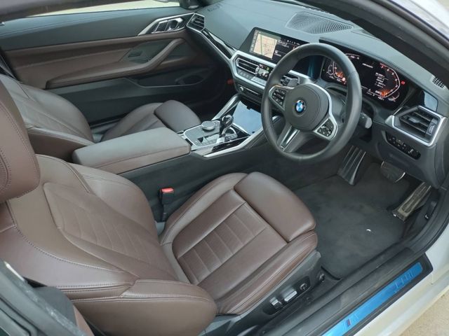 BMW BMW 4series coupe 2021