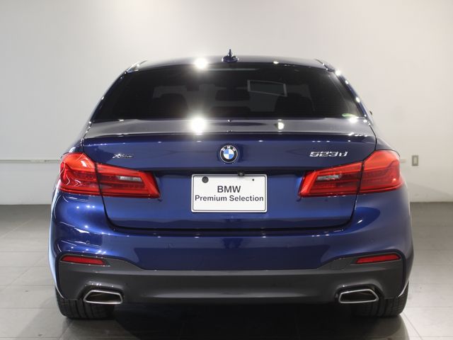 BMW BMW 5series sedan 2020