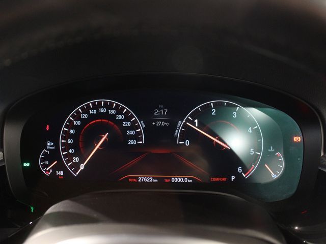 BMW BMW 5series sedan 2020