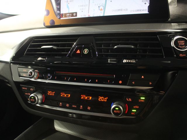 BMW BMW 5series sedan 2020