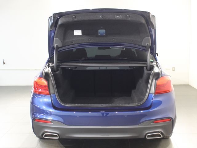 BMW BMW 5series sedan 2020