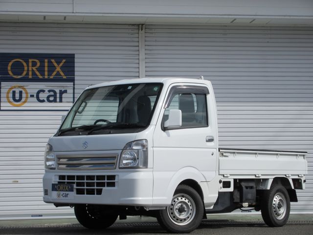 SUZUKI CARRY truck 4WD 2020