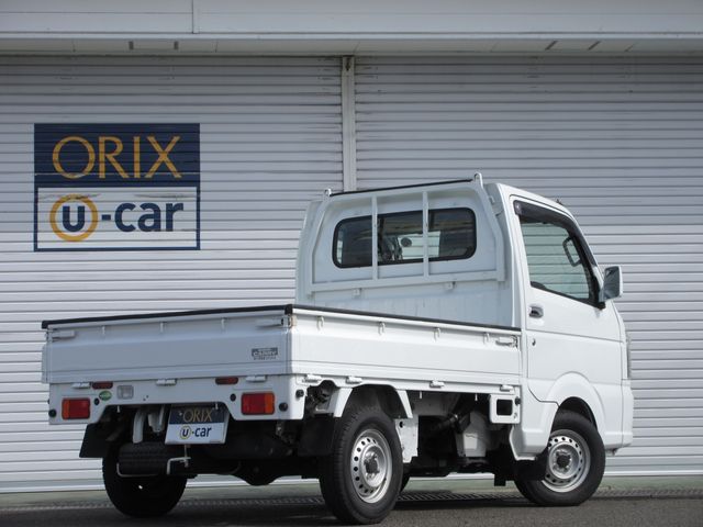 SUZUKI CARRY truck 4WD 2020