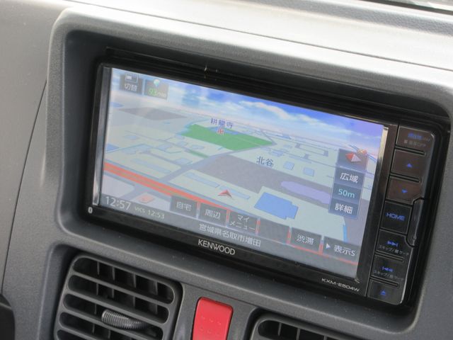 SUZUKI CARRY truck 4WD 2020