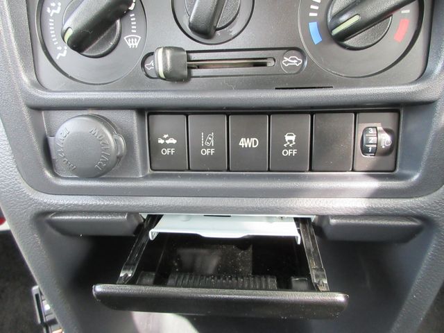 SUZUKI CARRY truck 4WD 2020