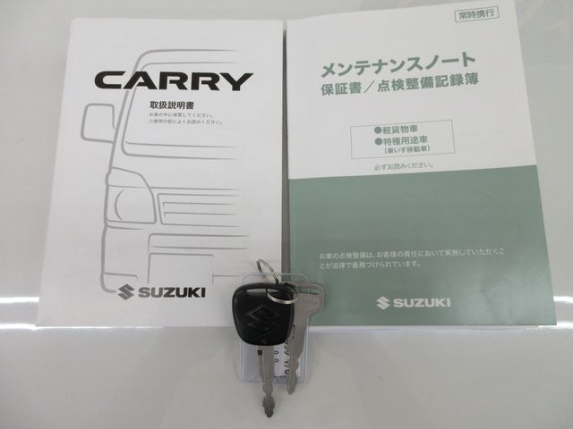 SUZUKI CARRY truck 4WD 2020