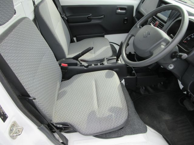 SUZUKI CARRY truck 4WD 2020