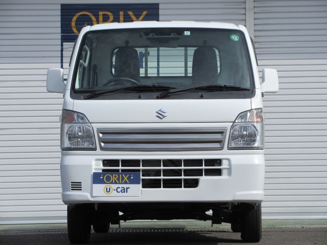 SUZUKI CARRY truck 4WD 2020