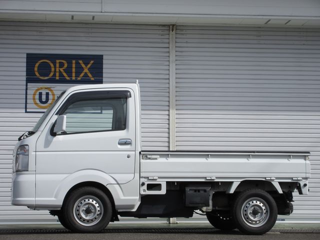 SUZUKI CARRY truck 4WD 2020