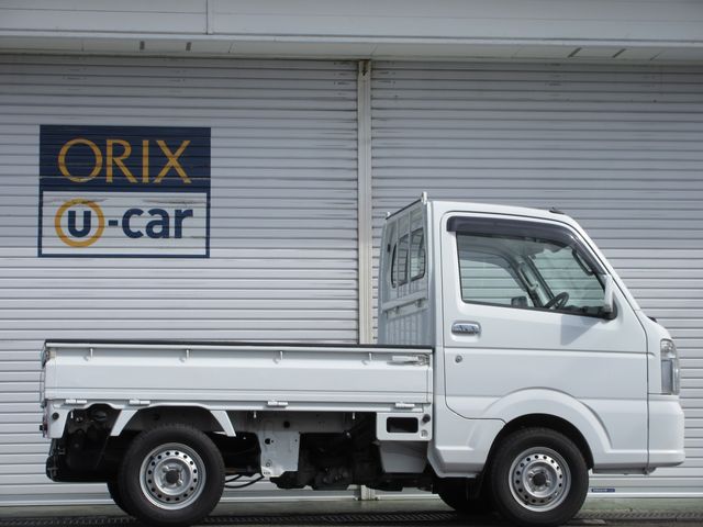SUZUKI CARRY truck 4WD 2020