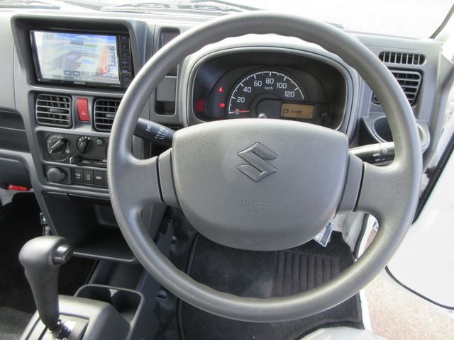 SUZUKI CARRY truck 4WD 2020