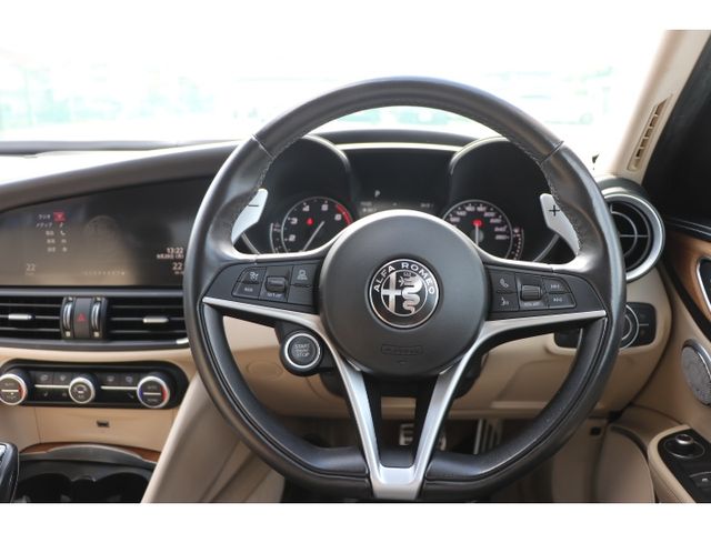 ALFAROMEO ALFAROMEO Giulia 2019