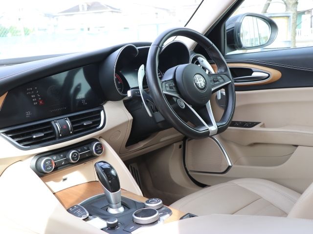 ALFAROMEO ALFAROMEO Giulia 2019