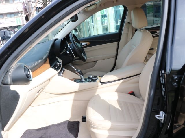 ALFAROMEO ALFAROMEO Giulia 2019