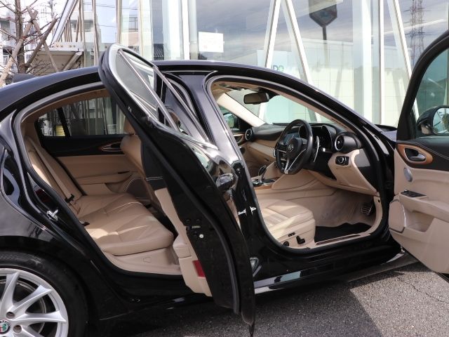 ALFAROMEO ALFAROMEO Giulia 2019