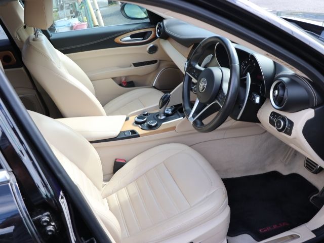 ALFAROMEO ALFAROMEO Giulia 2019