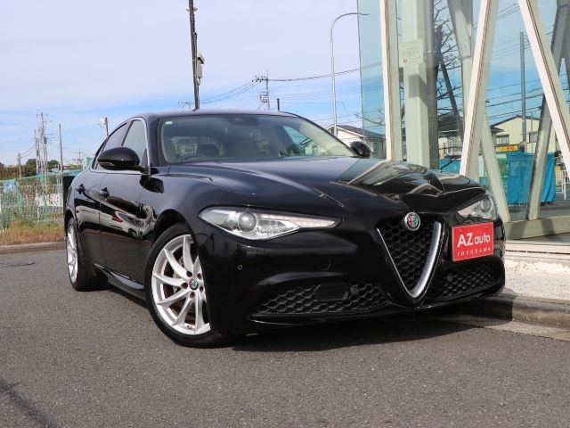 ALFAROMEO ALFAROMEO Giulia 2019