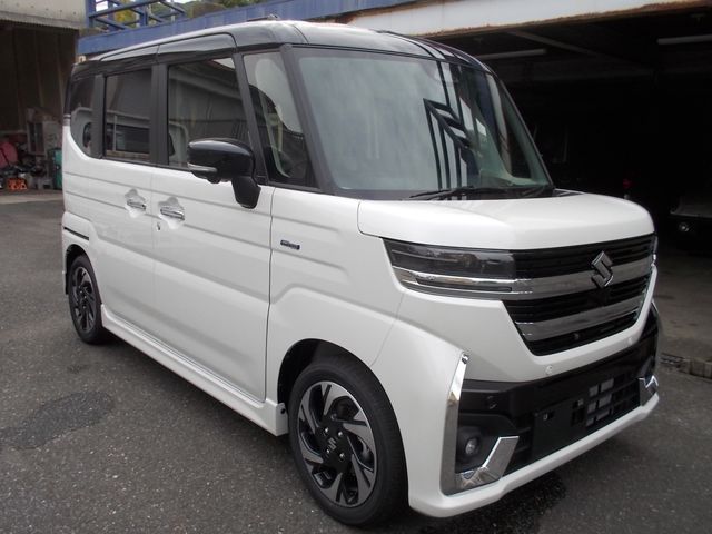 SUZUKI Spacia custom 2025