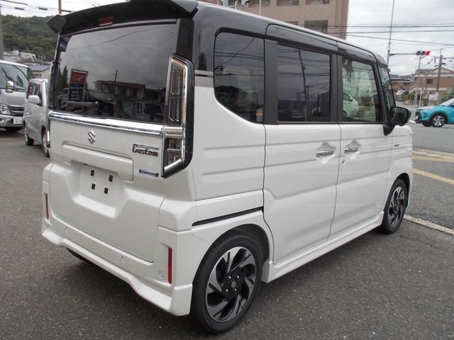 SUZUKI Spacia custom 2025