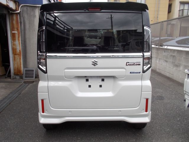 SUZUKI Spacia custom 2025