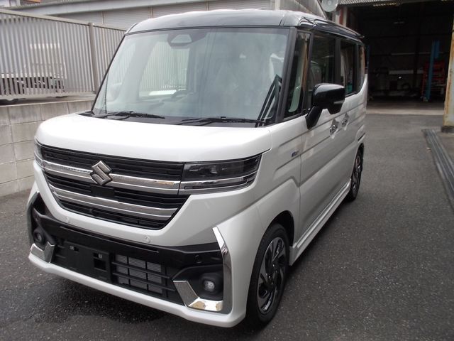 SUZUKI Spacia custom 2025