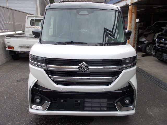 SUZUKI Spacia custom 2025