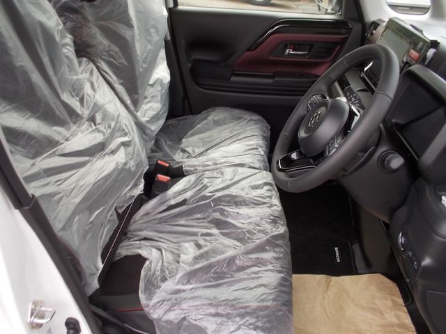 SUZUKI Spacia custom 2025