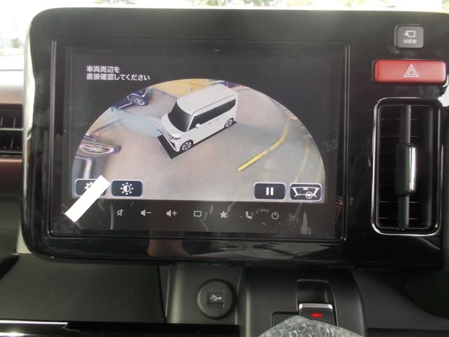 SUZUKI Spacia custom 2025