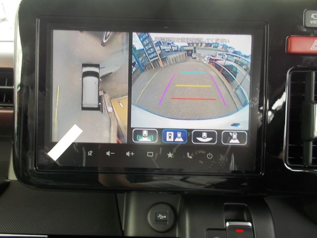 SUZUKI Spacia custom 2025