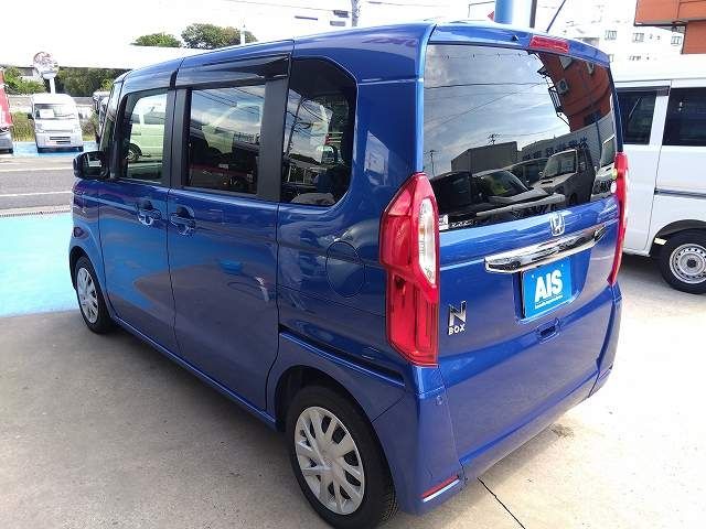 HONDA N BOX 2018