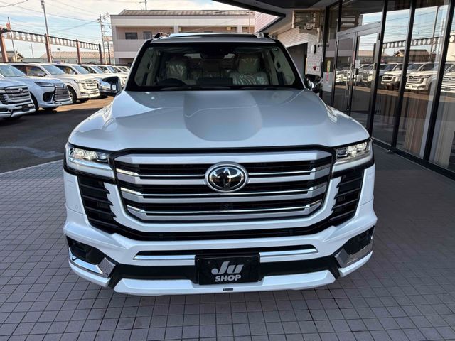 TOYOTA LANDCRUISER wagon 2024