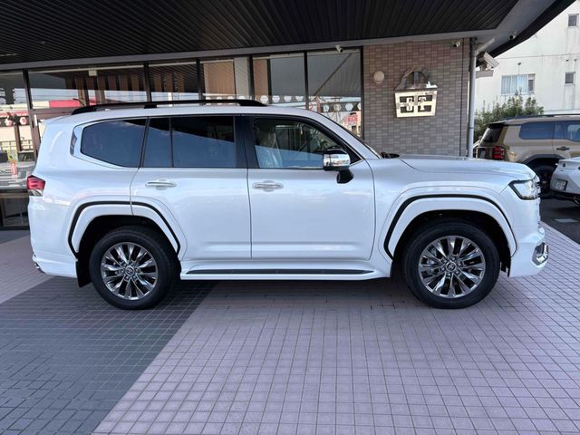 TOYOTA LANDCRUISER wagon 2024