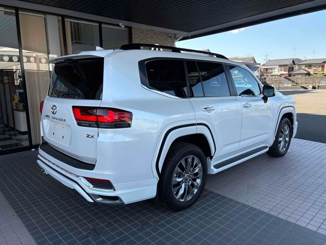 TOYOTA LANDCRUISER wagon 2024