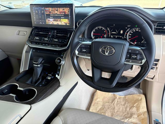 TOYOTA LANDCRUISER wagon 2024