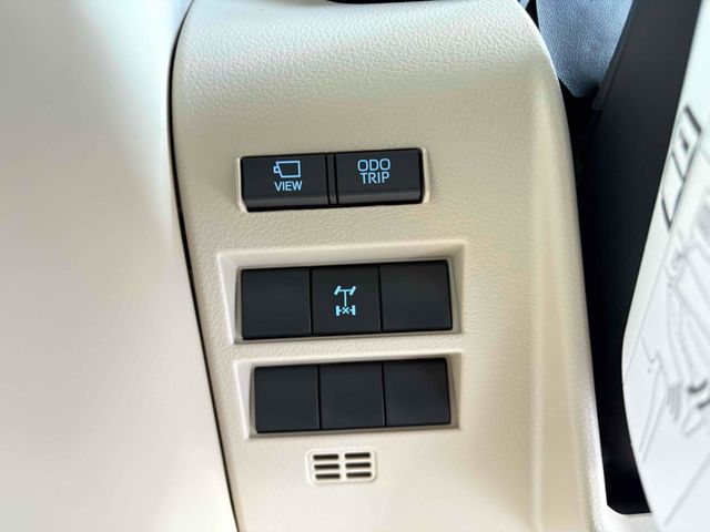 TOYOTA LANDCRUISER wagon 2024