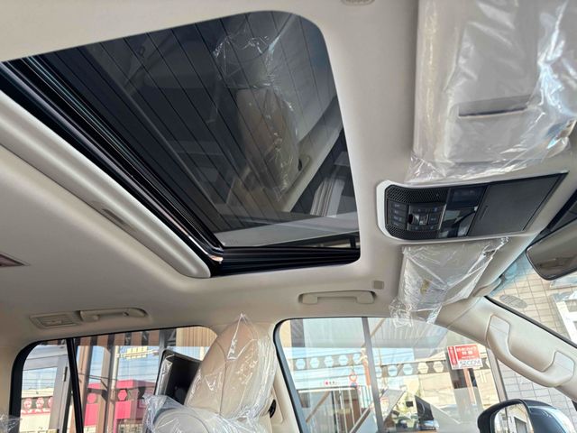 TOYOTA LANDCRUISER wagon 2024