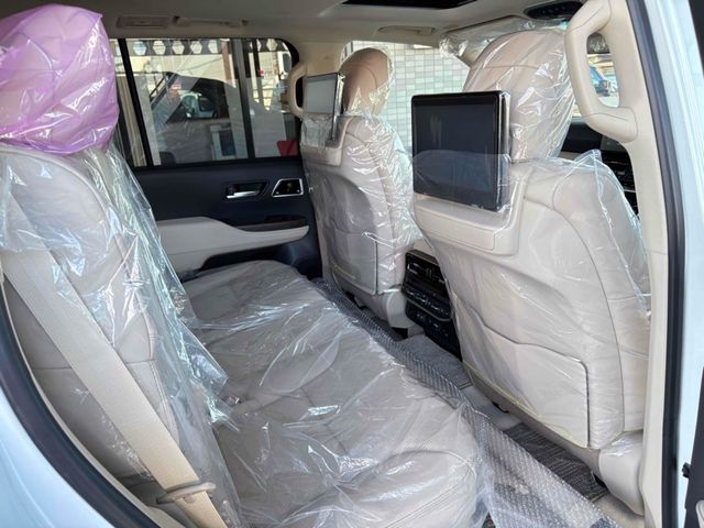 TOYOTA LANDCRUISER wagon 2024