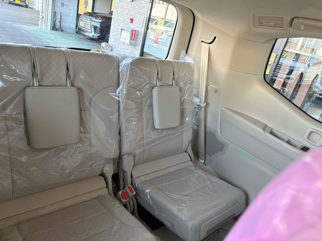 TOYOTA LANDCRUISER wagon 2024