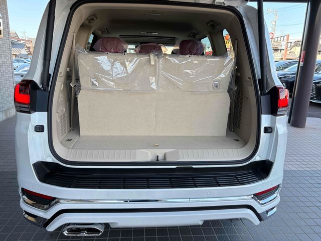 TOYOTA LANDCRUISER wagon 2024