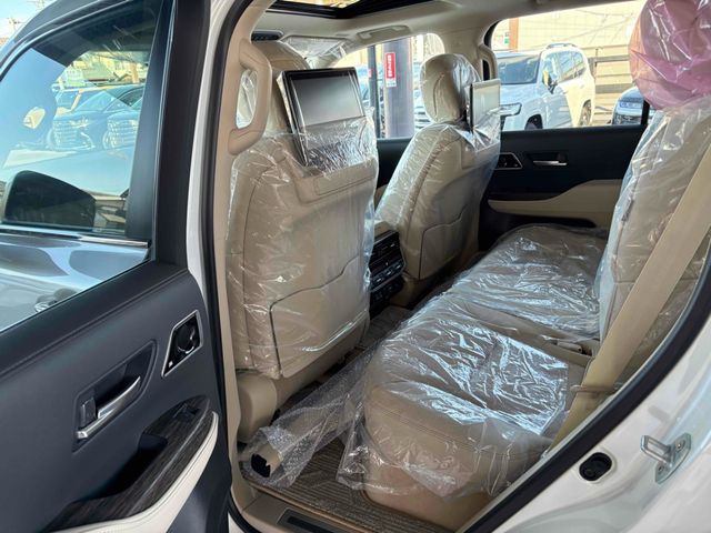 TOYOTA LANDCRUISER wagon 2024