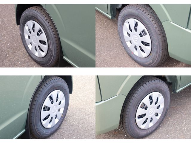 SUZUKI EVERY van 4WD 2025