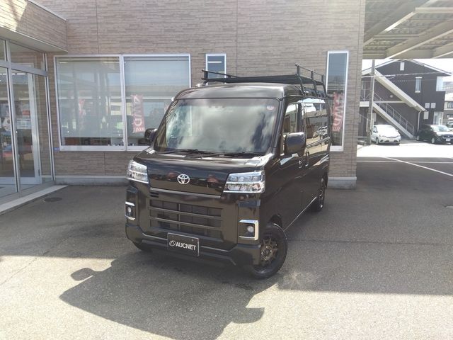 TOYOTA PIXIS van 4WD 2023