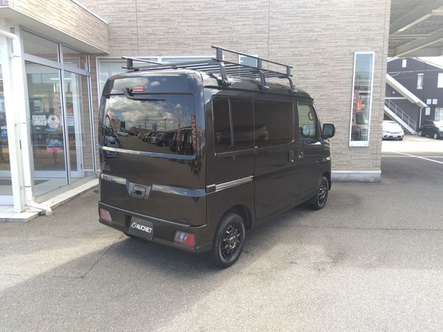 TOYOTA PIXIS van 4WD 2023