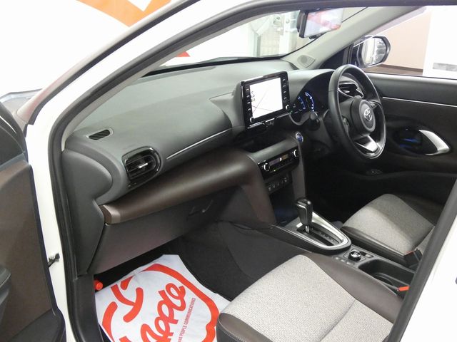 TOYOTA YARIS CROSS HYBRID 2020