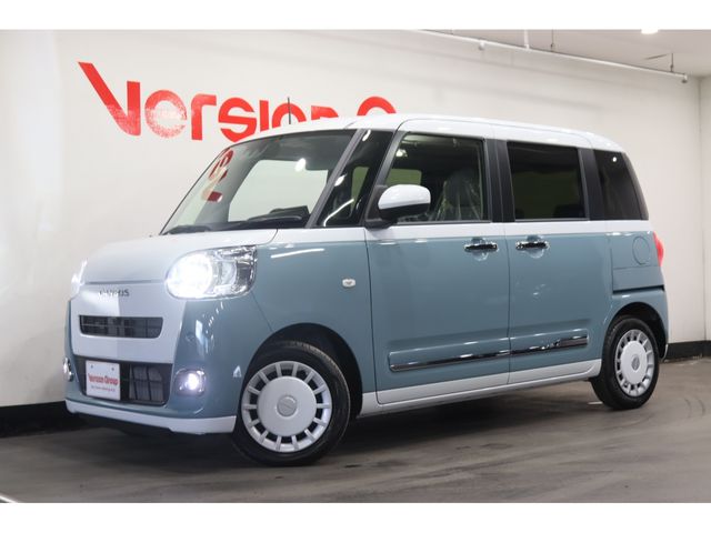 DAIHATSU MOVE canbus 2025