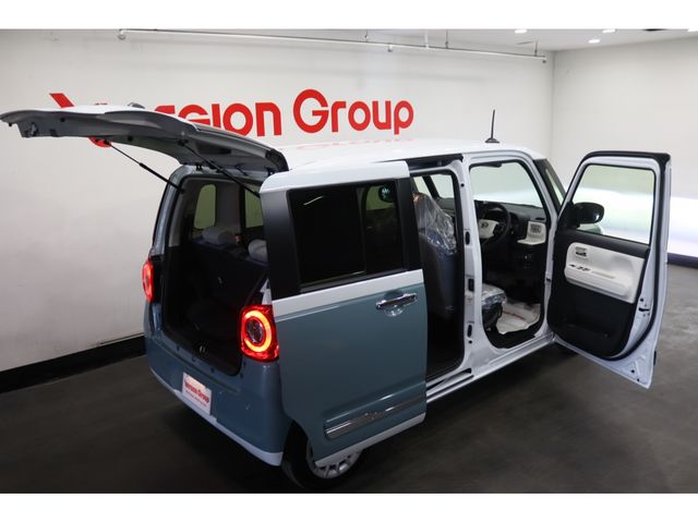 DAIHATSU MOVE canbus 2025