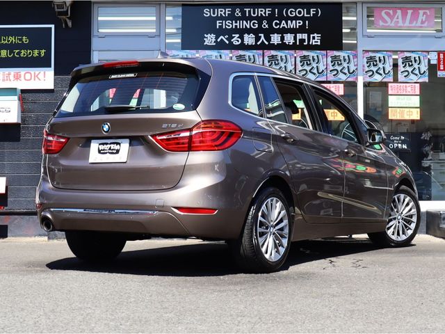 BMW BMW 2series Gran Tourer 2019