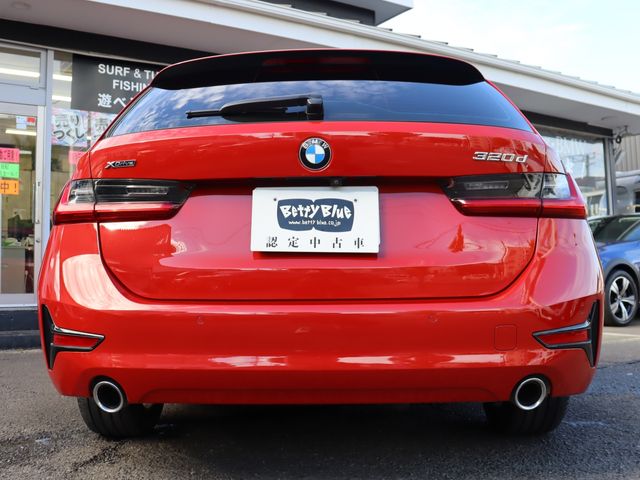 BMW BMW 3series TOURING 2020