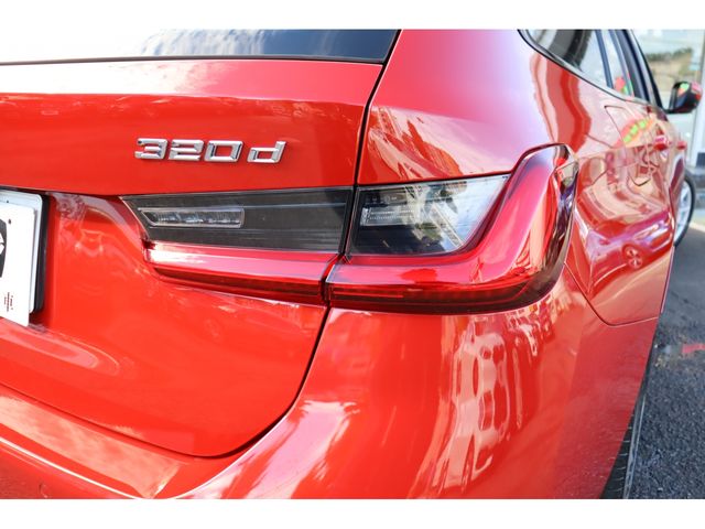 BMW BMW 3series TOURING 2020